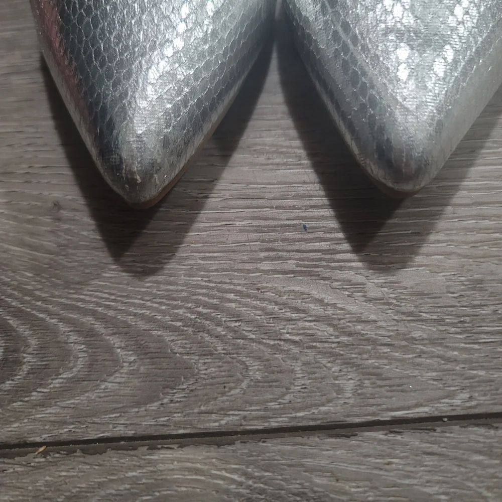 Snake skin stilettos - Picture 8 of 10